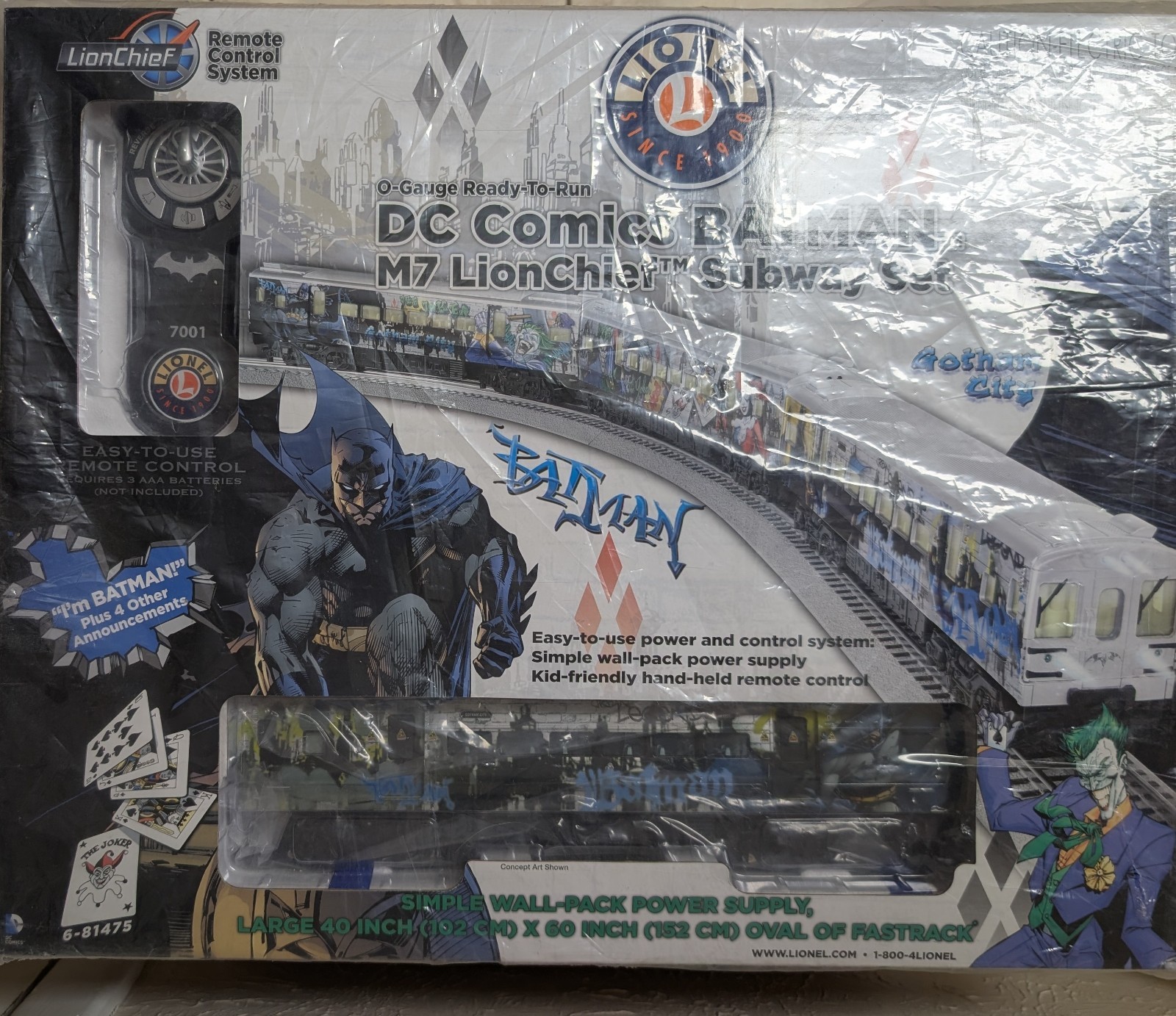 Click here to see eBay Auction