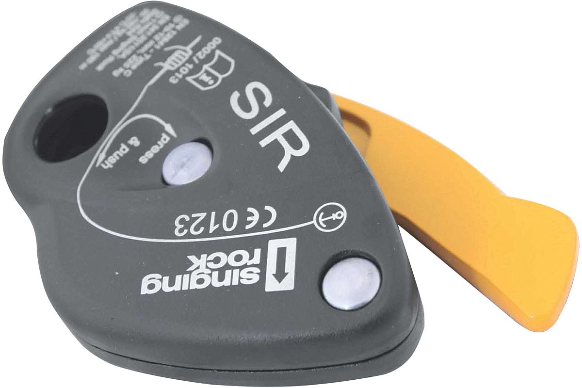 Singing Rock Sir ANSI-Certified Rope Descender - Belay Device for Industrial - 44790₽