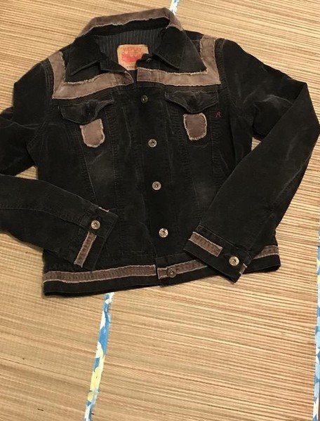 Women Replay Jacket Khaki 34 / XS