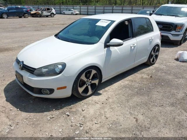 Used Driving Light fits: 2012 Volkswagen Golf Fog-Driving Sdn L. Grade A - Image 2 of 4