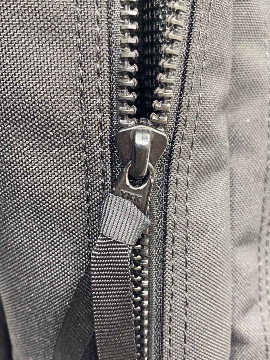 PORTER Backpack Polyester BLK Interactive Daybag … - image 8