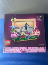 LEGO 40916 Botanical Collection Floral Picture Frame Set Brand New Sealed