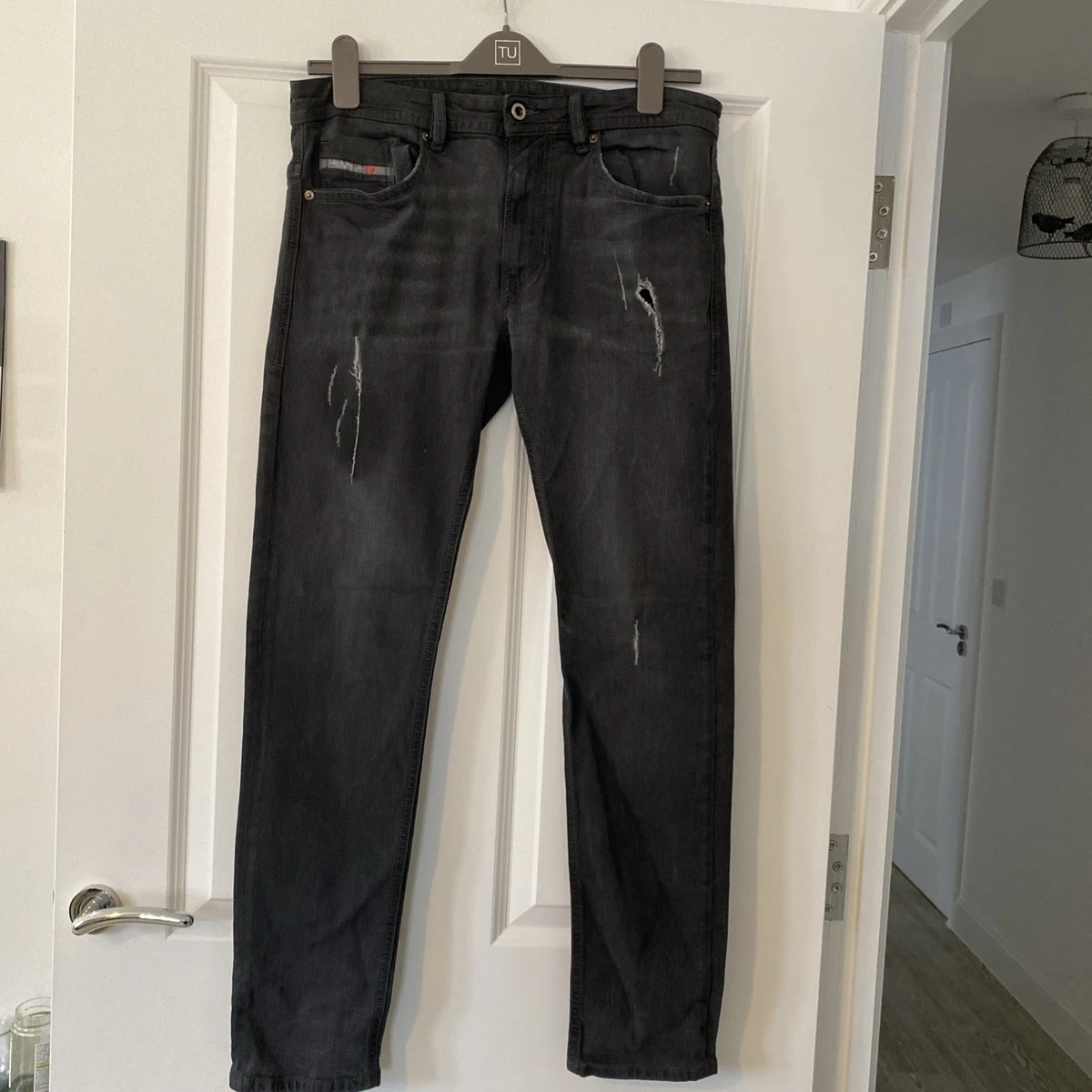 Diesel Thommer Jeans for Men for sale | eBay UK