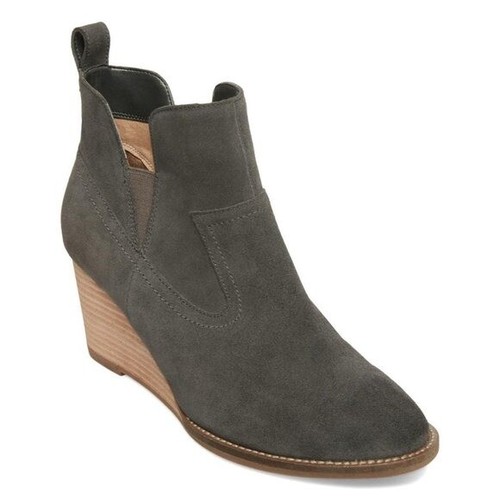 blondo irving waterproof wedge bootie