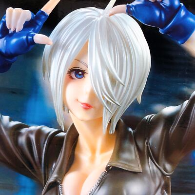 The King of Fighters 2001 SNK Bishoujo Angel KOF 1/7 Scale Figure