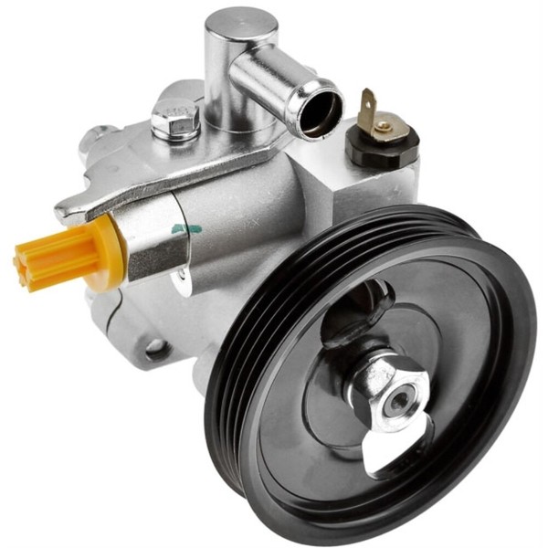NTY Hydraulikpumpe Lenkung Servopumpe Passend FüR KIA Picanto SA 1.1-image