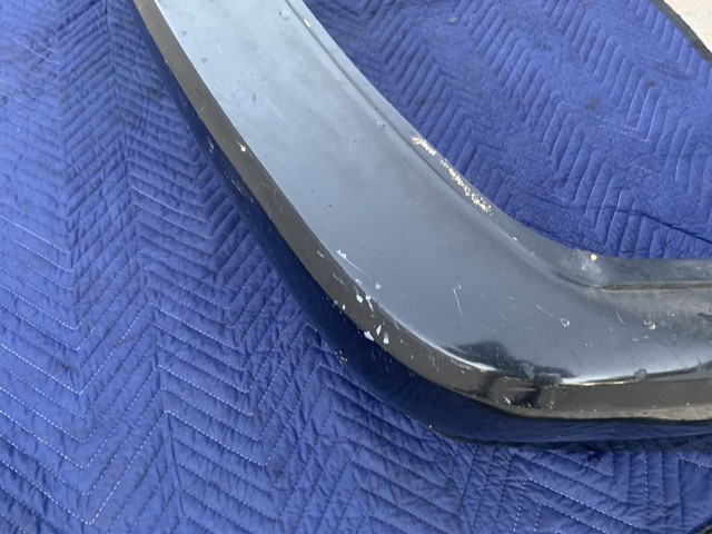 86 5 92 Toyota Supra MK3 MA70 Black Front Bumper Cover OEM EBay