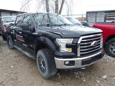 Used Front Left Steering Knuckle fits: 2016 Ford F150 PICKUP thru 02/25/18 4x4 F