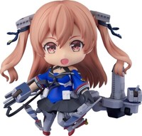 Kantai Collection Kancolle Nendoroid Johnston 10Cm Good Smile Company