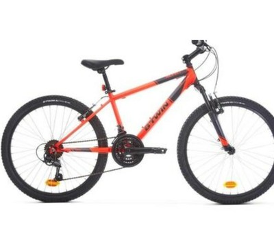 Btwin 500 24 Inch Mountain Bike | eBay