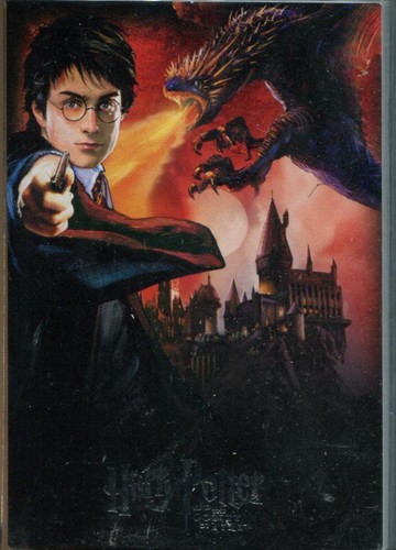 Harry Potter et la Coupe de Feu ensemble complet de 90 cartes de base - Photo 1 sur 1