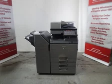 Sharp BP-70M55 copier printer scanner - Only 1K meter - 55 ppm