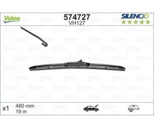 Wischblatt SILENCIO HYBRID SINGLE VALEO 574727 für MINI Mini