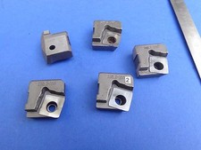 Auswechselbare Kassette 5x für Planfräser Fräser Messerkopf  WSP Typ S