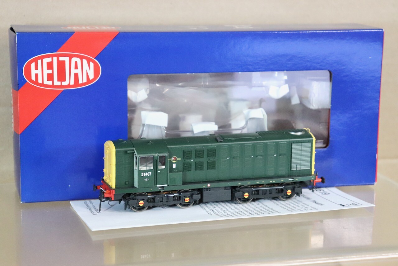 heljan oo gauge