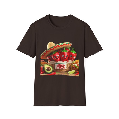 Cinco De Mayo Fiesta Shirt, Mexican Celebration Tee, Party - Picture 11 of 20