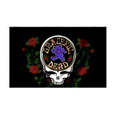 Grateful Dead Flag 3'X5' Banner FAST FREE Shipping US SELLER