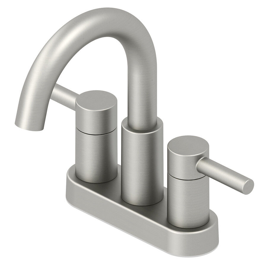Jacuzzi Duncan Brushed Nickel Pvd 1-Handle Bathtub and Shower Faucet with Valve Jacuzzi Duncan Brushed Nickel Pvd 1-Handle Bathtub and Shower Faucet with Valve