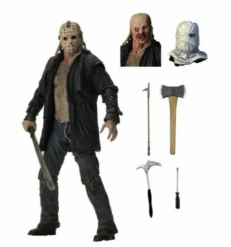Viernes 13 - Jason Voorhees 01 Funko | Cuotas sin interés