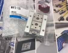 1PC New SMC MHF2-12D Cylinder Free Shipping MHF212D