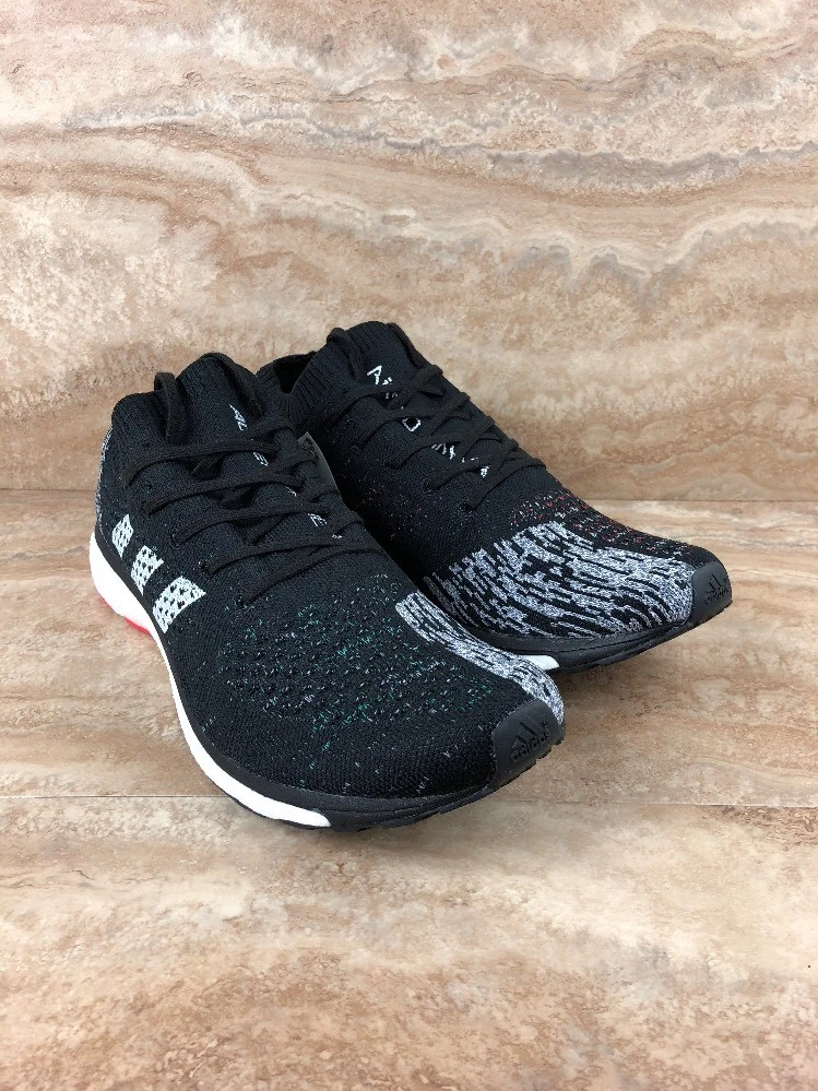 Adizero prime ltd boost cheap mens running shoes  black
