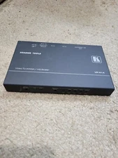 Kramer Tools VP-414 Video to WXGA/HD Scaler