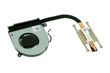 1VJDK 31TPT 460.07R02.0011 OEM DELL FAN AND HEATSINK INSPIRON 13 7378 P69G CB25