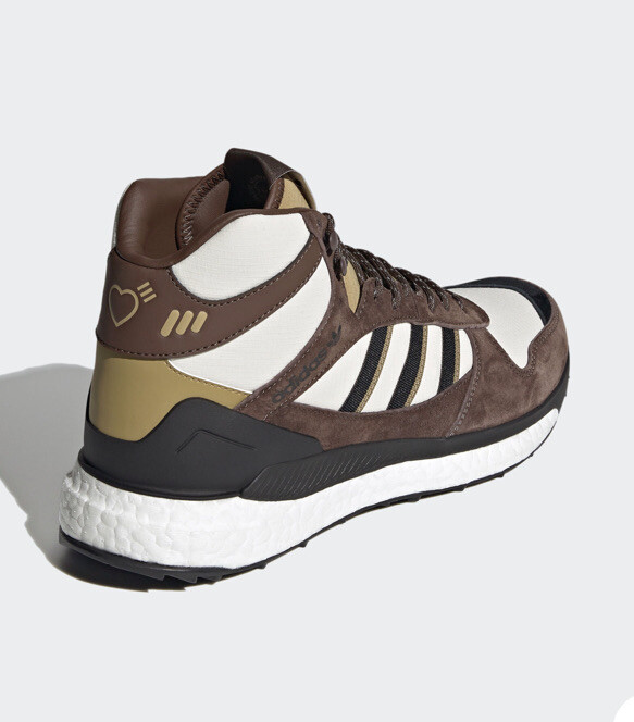 Brand New Adidas Marathon Free Hiker Human Made Hiking Shoes 