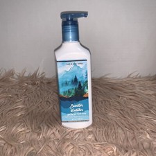 Bath & Body Works Sweater Weather Gentle Gel Hand Soap Wash 8 oz