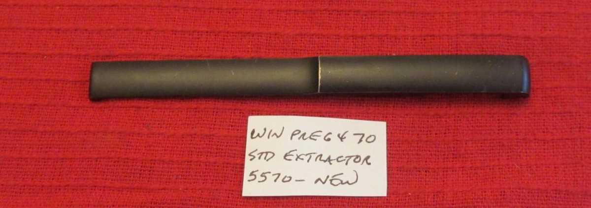 Winchester Pre 64 Model 70 Extractor - Standard Caliber Win Part