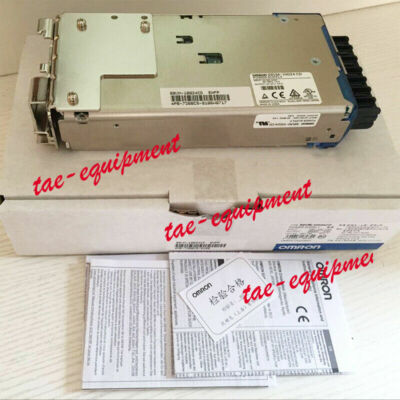 New 1PCS OMRON Switching Power Supply S8VM-05024C ML