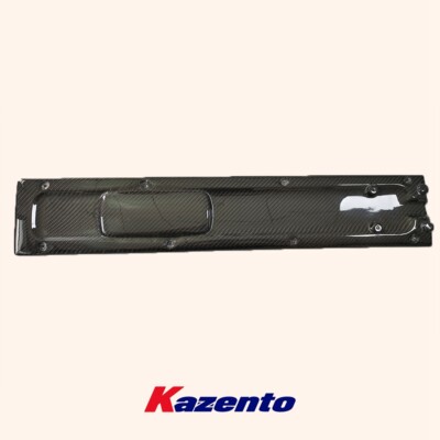 Engine Plug Cover For Nissan Skyline R34 GTT GTS R33 R32 RB25 ECR33 Carbon
