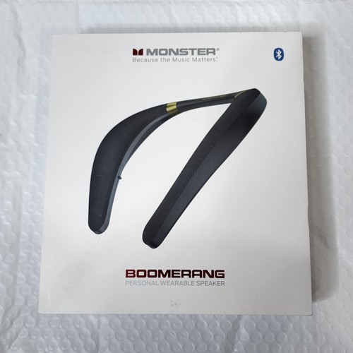 Monster Boomerang Bluetooth Personal 