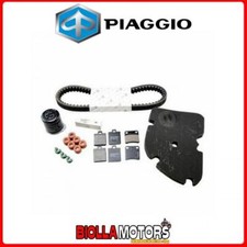 1R000378 KIT TAGLIANDO ORIGINALE PIAGGIO MP3 300 IE LT TOURING 2011-2013 (EMEA)