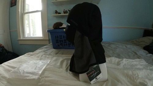 Rock Brothers Lined Balaclava - Picture 4 of 5