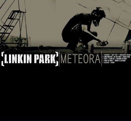 Linkin Park : Meteora VINYL 12" Album Coloured Vinyl (2024) ***NEW*** - Picture 1 of 1