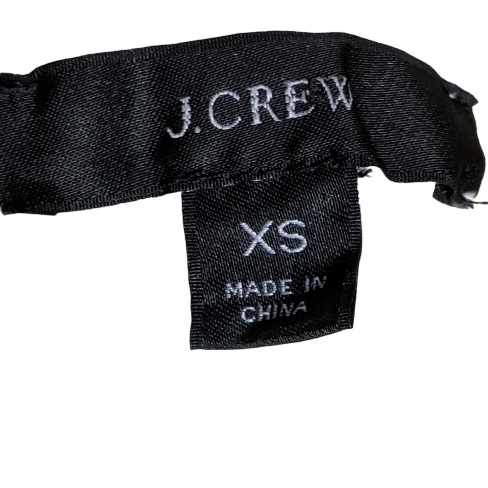 J. Crew button back cable knit crew neck sweater … - image 3