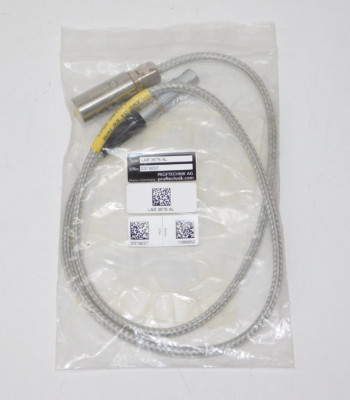 New Pruftechnik LAB 3676 AL Current Testing Probe Cable Unit Made in Germany