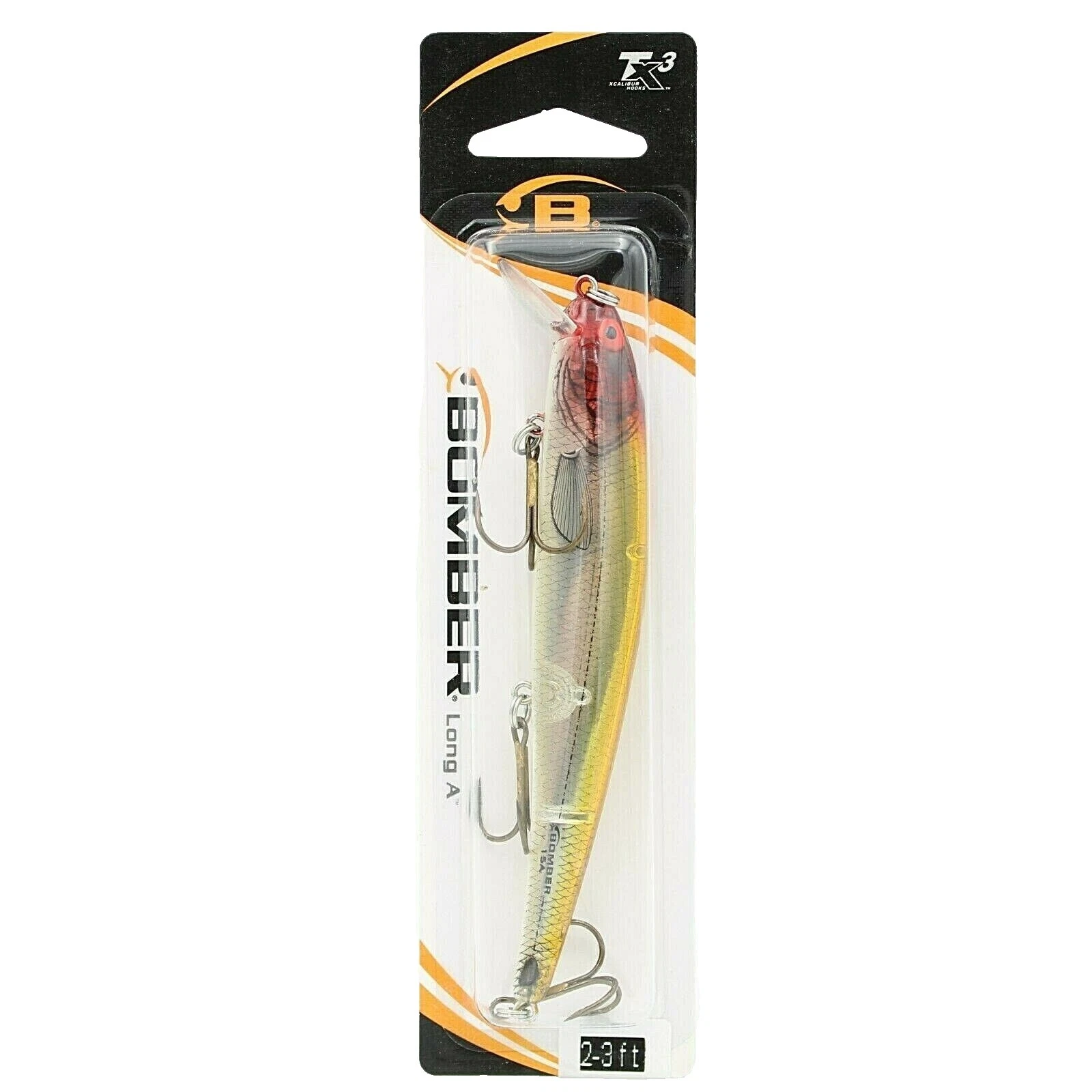 Bomber All Freshwater Fishing Baits, Lures