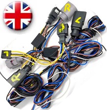 Audi A4 Saloon FL Halogen B8.5 to Facelift B8.5 LED Retrofit adapter rear light 