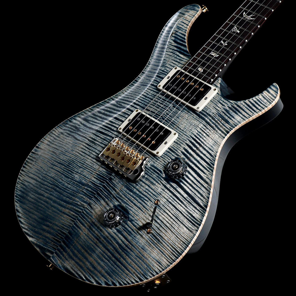 Paul Reed Smith / 2024 Custom 24 10Top Faded Whale Blue