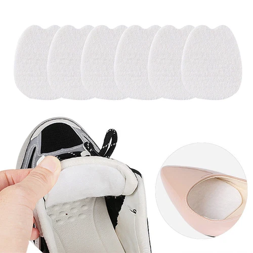6 Sheets Mittelfuß Fuß Pads Tragbare Mais Kissen Mittelfuß Unterstützung