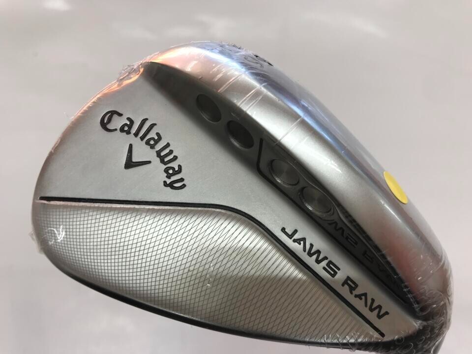 Mint: Callaway JAWS RAW Chrome Wedge #56(1Club)/DG/Flex:S200/Wedge