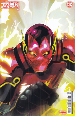 Absolute Power Task Force VII Nr 5 Variant Cover B Neuware DC 2024 new