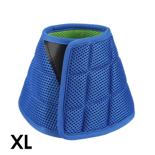 Pet Recovery Lightweight Dog Cone Collar Soft Anti Lick Wound Healing Puppy Cats - Picture 20 of 20