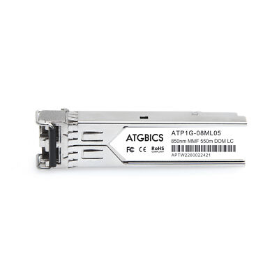 Dahua PFT3900 Modulo Ricetrasmettitore SFP Fibra Ottica | 155 Mbit/s | 850 Nm | Compatibile Con Reti Ethernet