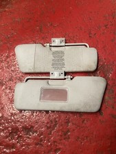 Fiat Seicento Sunvisors 