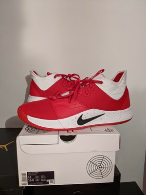 pg3 basketball shoes white