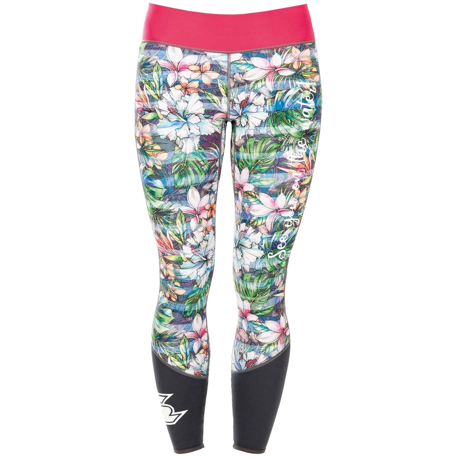 Брюки Happiness Pants из неопрена F2 Damen 1,5 мм Größe wählbar многоцветные 2024/25