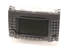 Mercedes Benz W245 B200 COMAND APS Head Unit NTG2 ECE orig. MB A1698205189